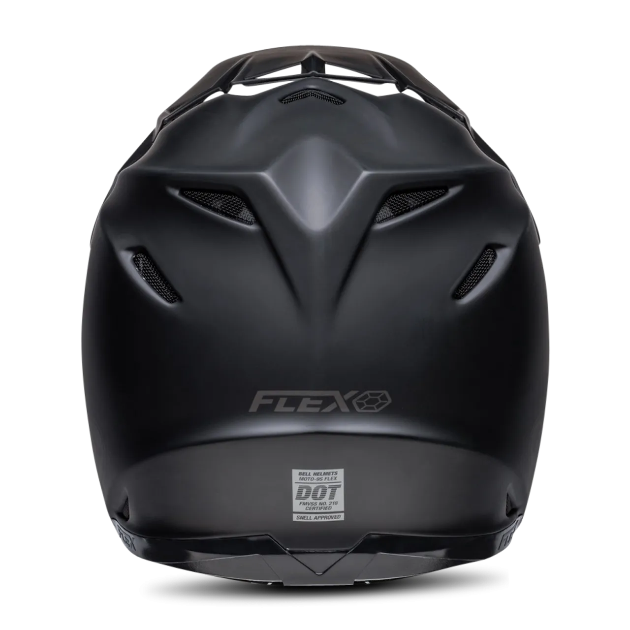 CASCO DE CROSS BELL MOTO9S FLEX SOLID