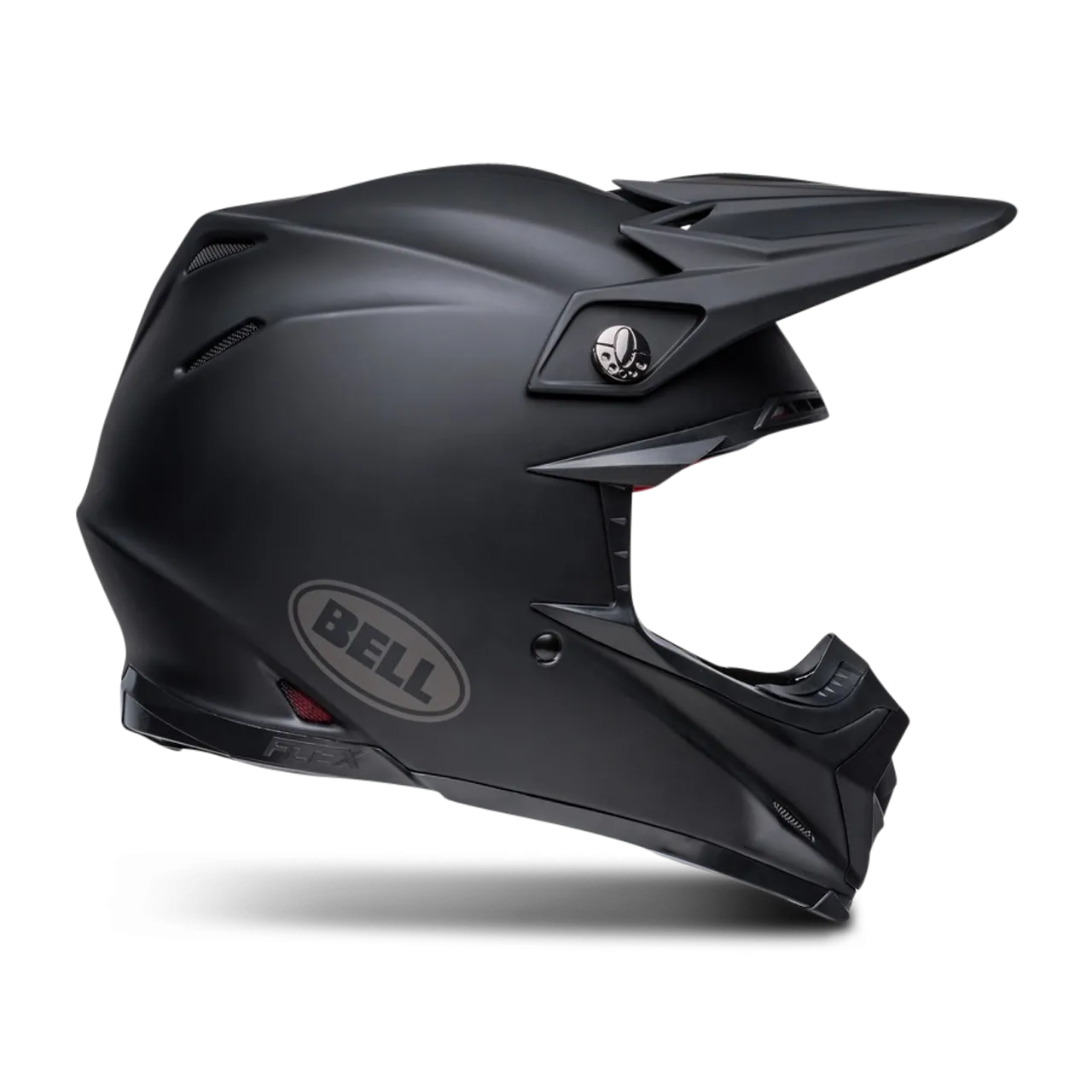 CASCO DE CROSS BELL MOTO9S FLEX SOLID