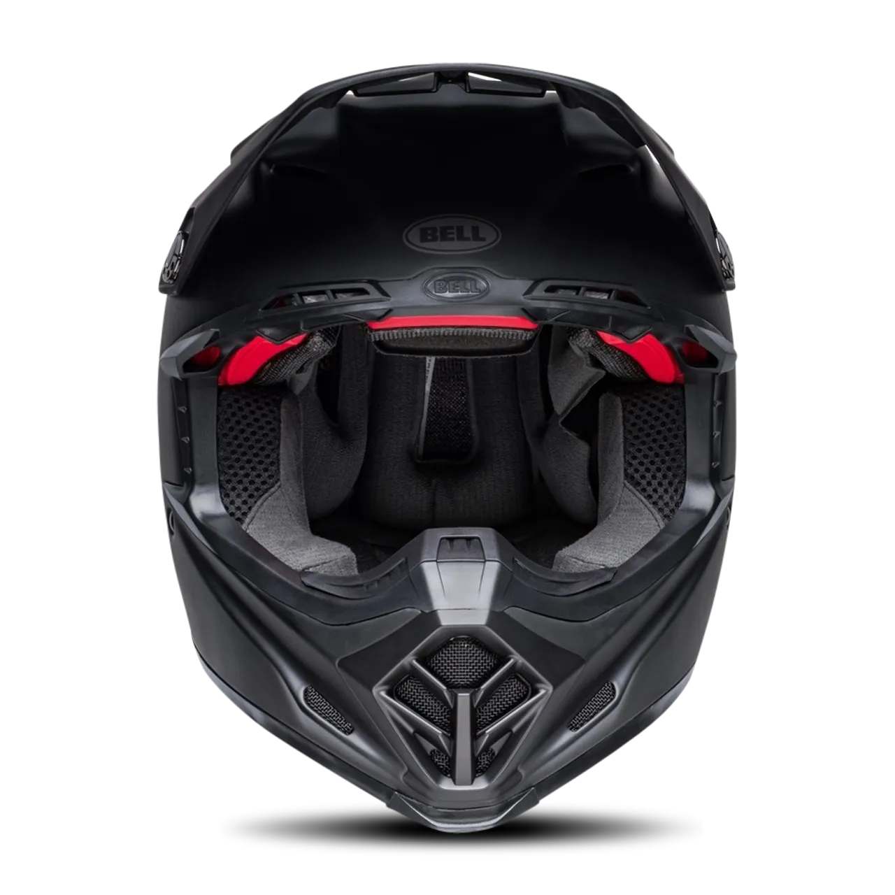 CASCO DE CROSS BELL MOTO9S FLEX SOLID