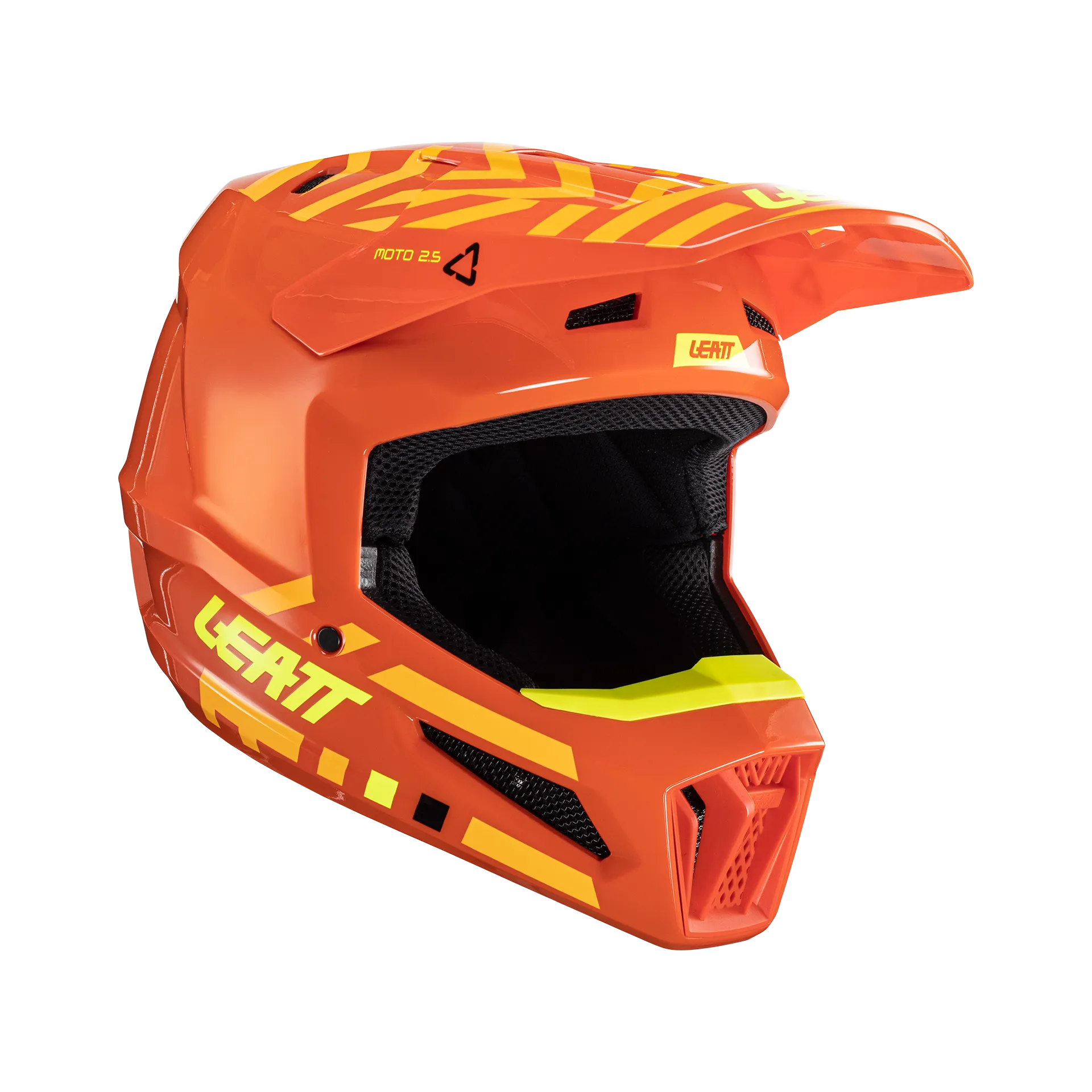 Casco de Cross Leatt Moto 2.5 V24 Cítrico  