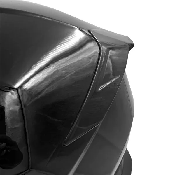 CASCO EVERONE RX31JET SHINY BLACK 