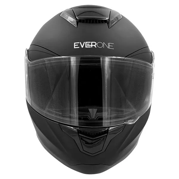 Casco Everone X92RS Matt Black 