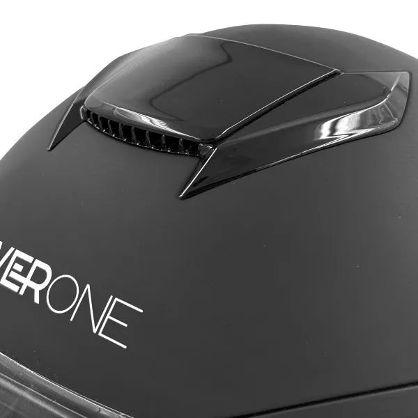 Casco Everone X92RS Matt Black 