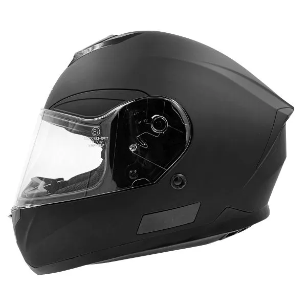 Casco Everone X92RS Matt Black 