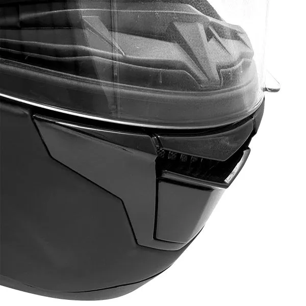 Casco Everone X92RS Matt Black 