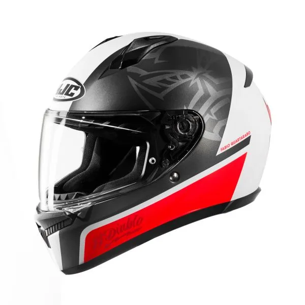 Casco HJC C10 FQ20 Fabio Quartararo 