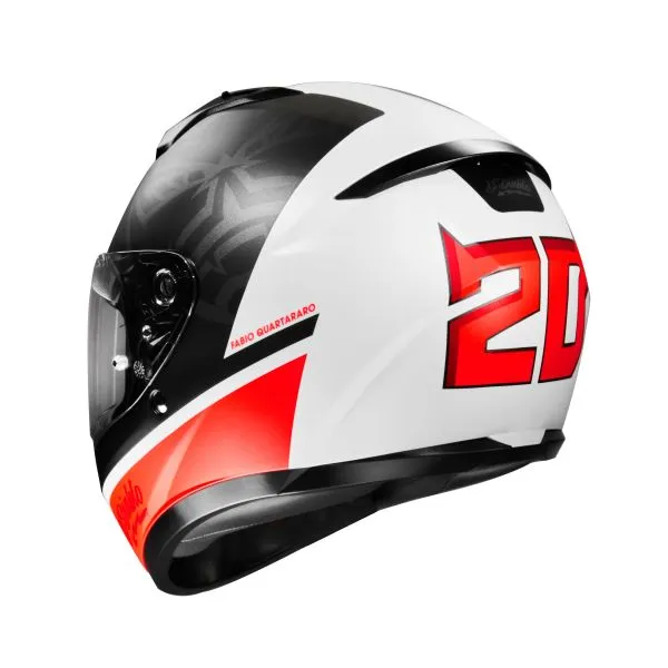 Casco HJC C10 FQ20 Fabio Quartararo 
