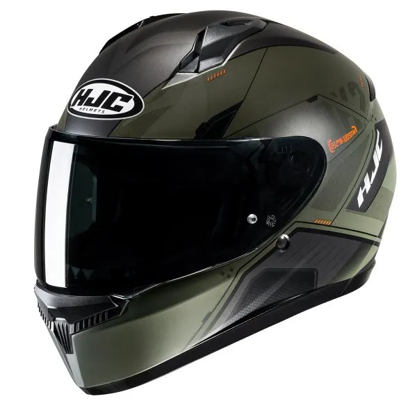 Casco HJC C10 Inka MC7SF 