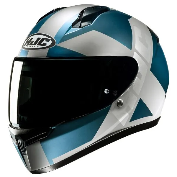 Casco HJC C10 Tez MC2SF Kid 