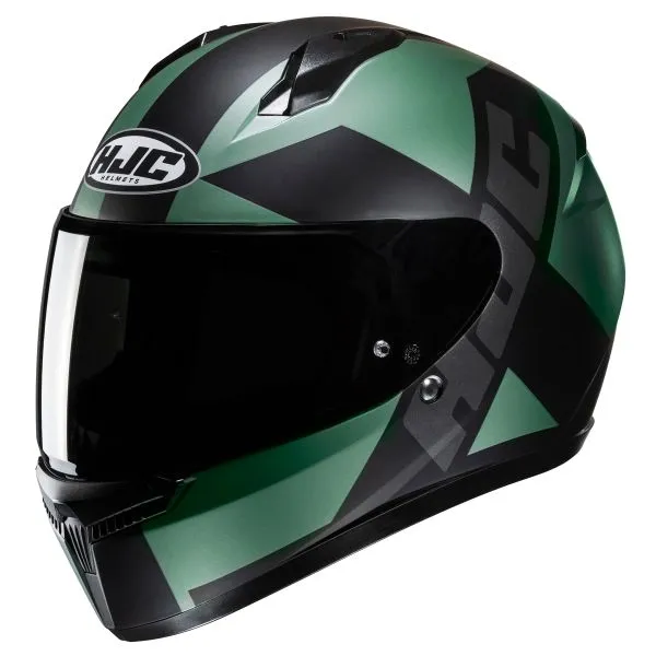 Casco HJC C10 Tez MC4SF Kid 