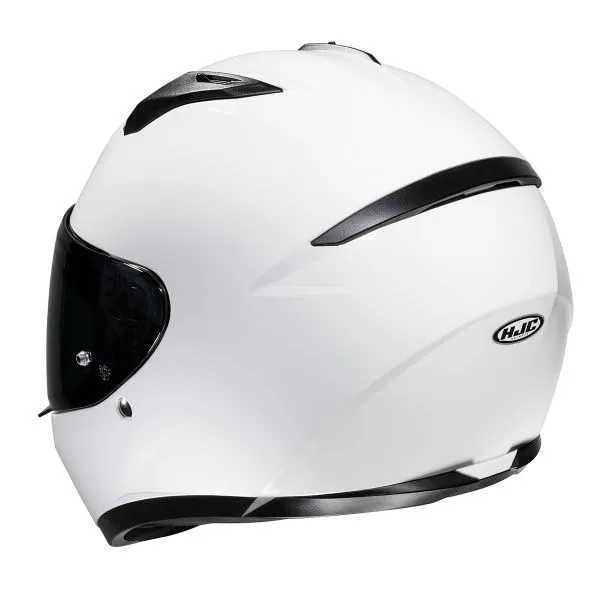 Casco HJC C10 White Kid 