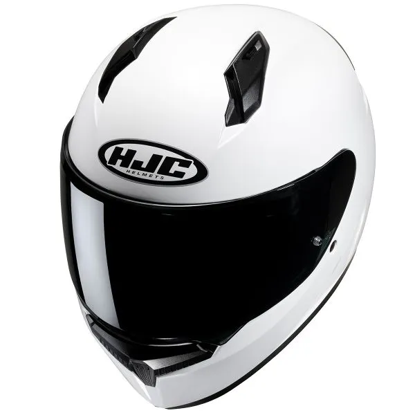 Casco HJC C10 White Kid 