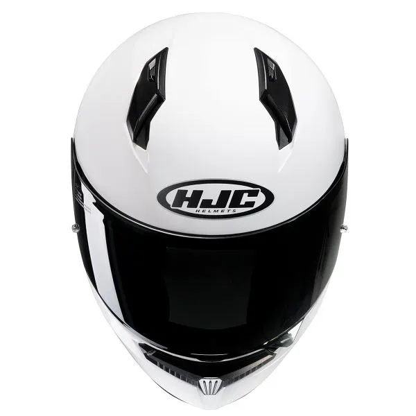 Casco HJC C10 White Kid 