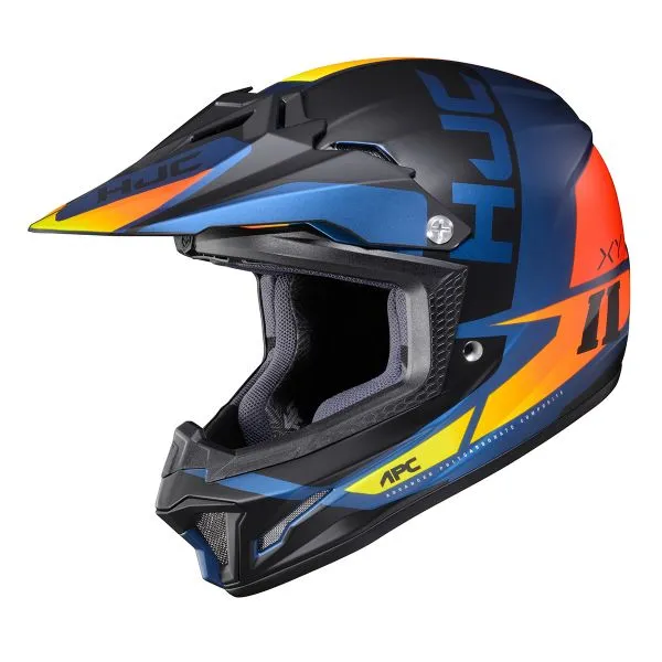 CASCO HJC CLXY II CREED MC27SF 