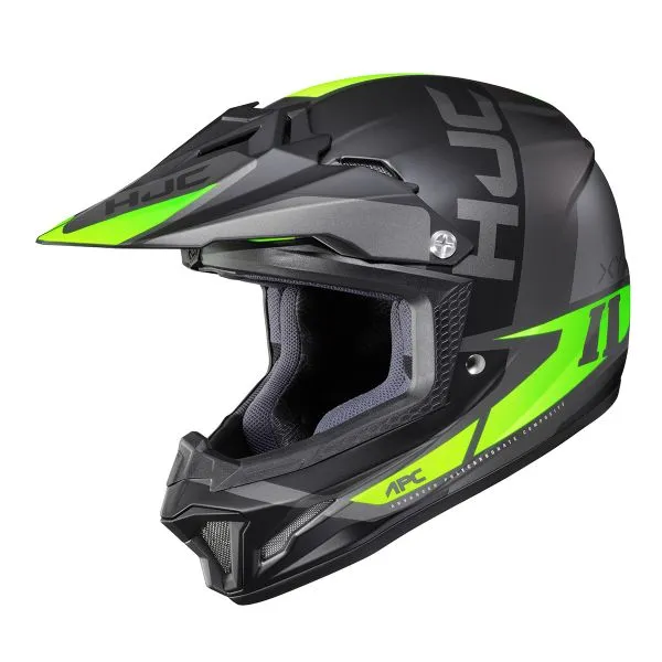 CASCO HJC CLXY II CREED MC4HSF 
