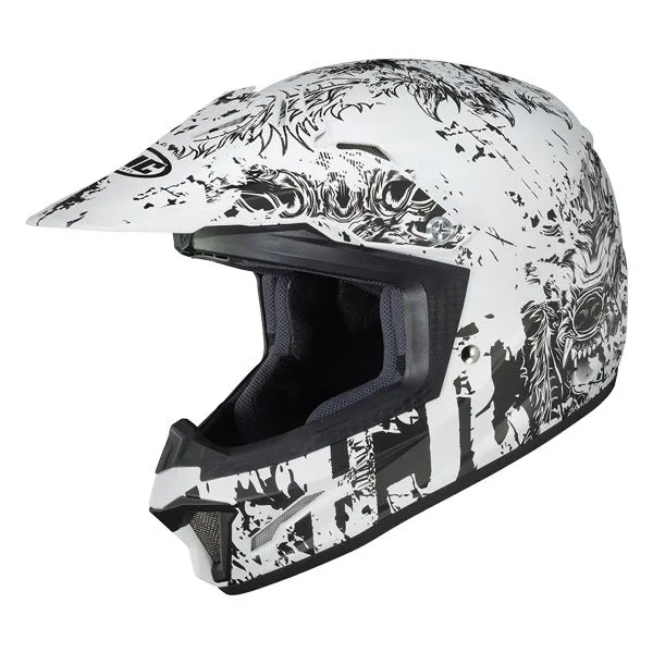 CASCO HJC CLXY II CREEPER MC10SF 