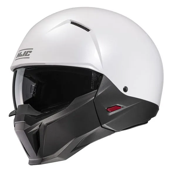 Casco HJC i20 Pearl White 