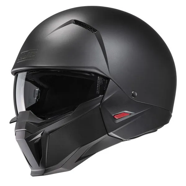 Casco HJC i20 Semi Flat Black 