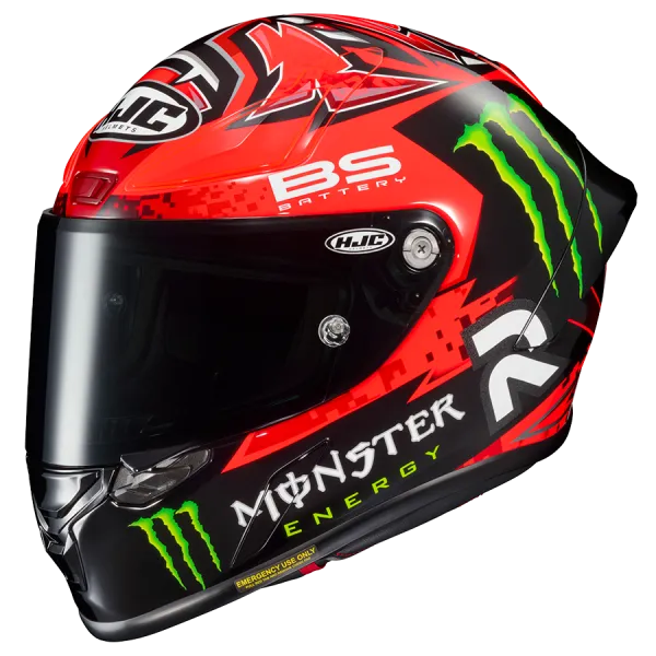 Casco HJC RPHA1 Quartararo Replica 