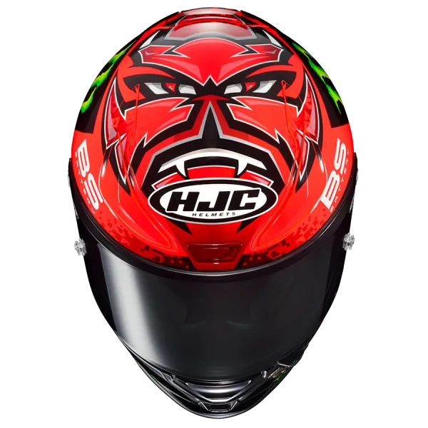 Casco HJC RPHA1 Quartararo Replica 