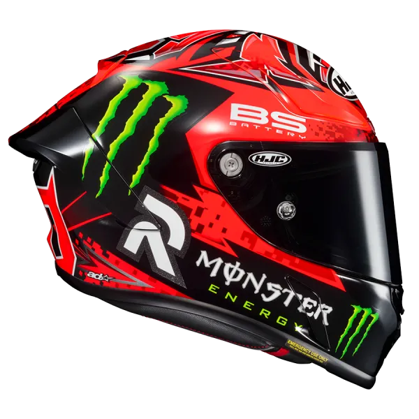 Casco HJC RPHA1 Quartararo Replica 