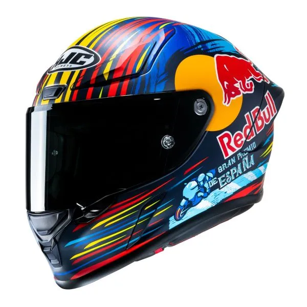 Casco HJC RPHA1 Red Bull Jerez GP 