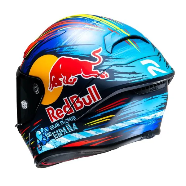 Casco HJC RPHA1 Red Bull Jerez GP 