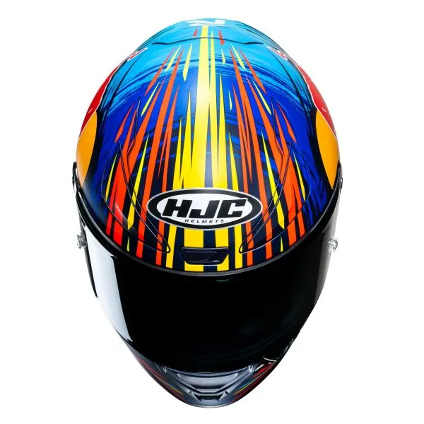 Casco HJC RPHA1 Red Bull Jerez GP 