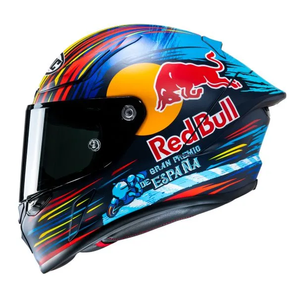 Casco HJC RPHA1 Red Bull Jerez GP 