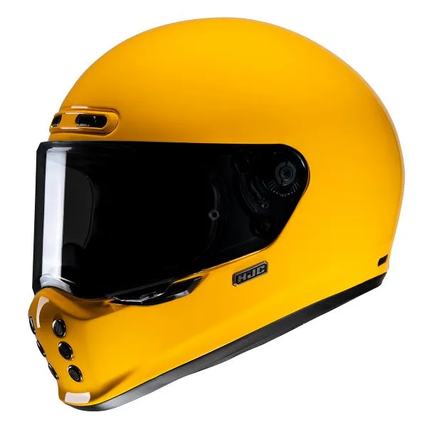 Casco HJC V10 Deep Yellow 