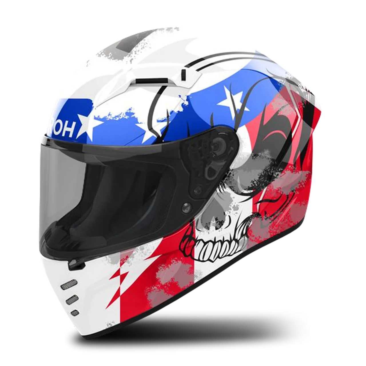 Casco Integral Airoh Connor Nación 