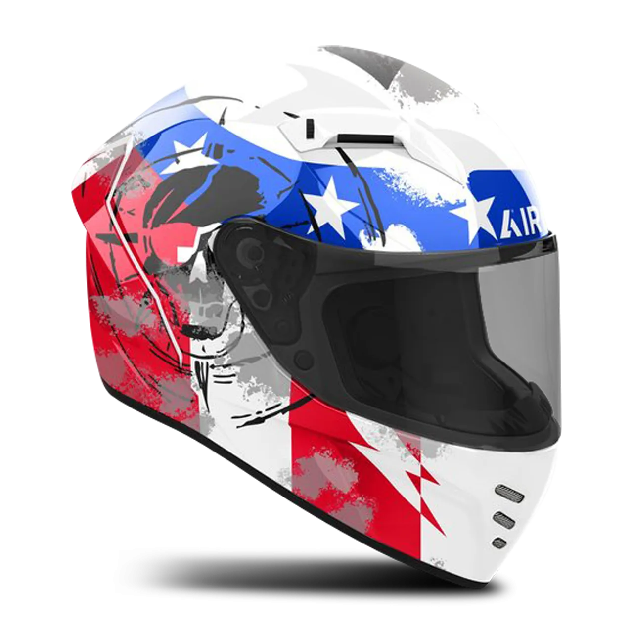 Casco Integral Airoh Connor Nación 