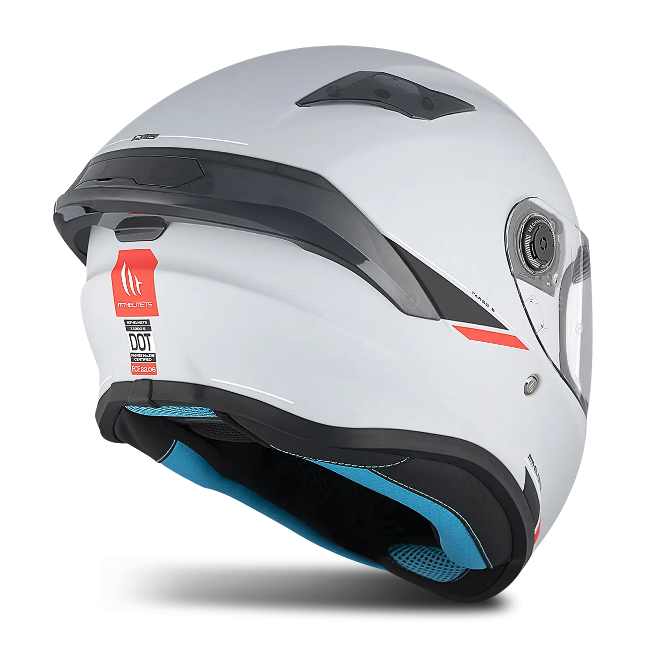 Casco Integral MT Targo S Joke  