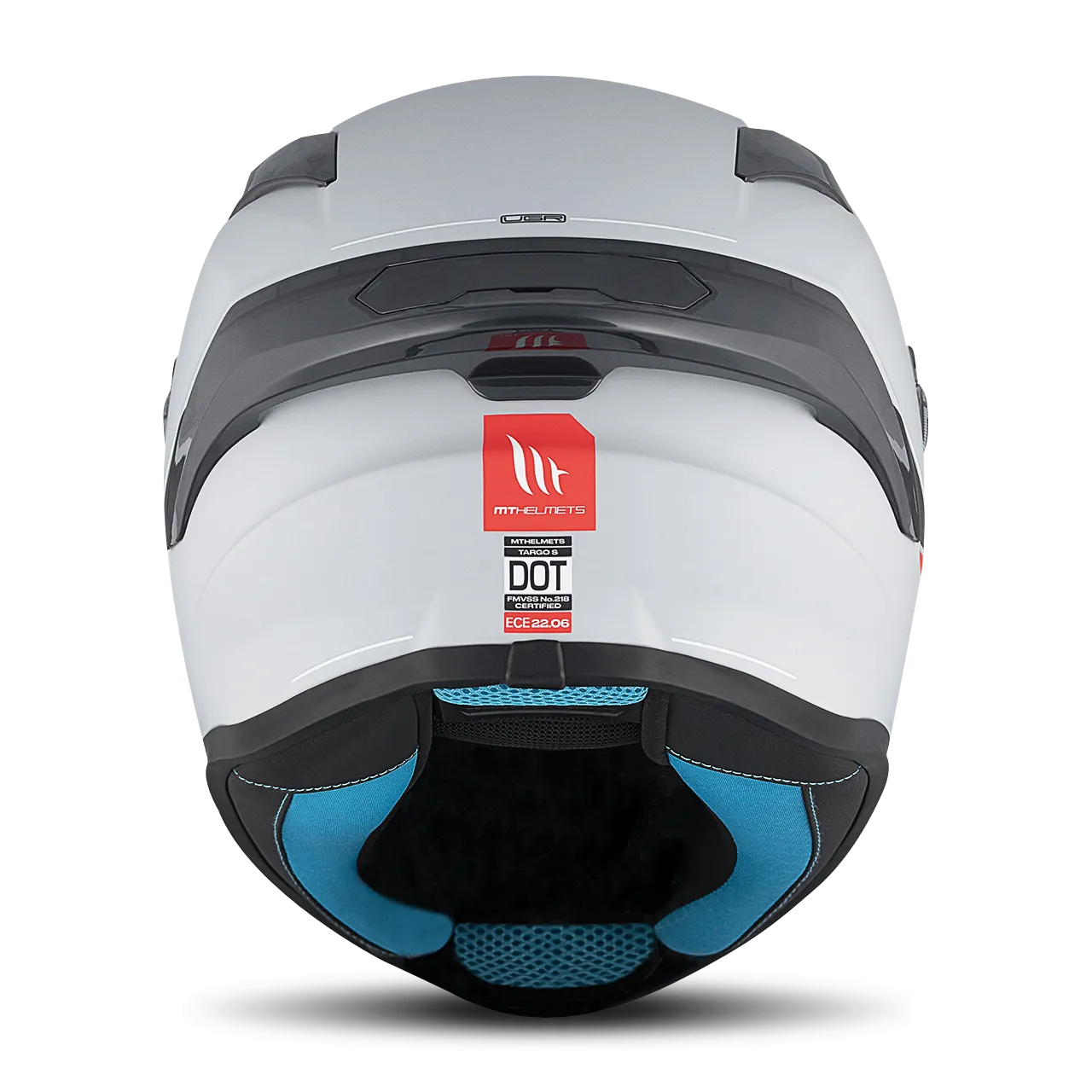 Casco Integral MT Targo S Joke  