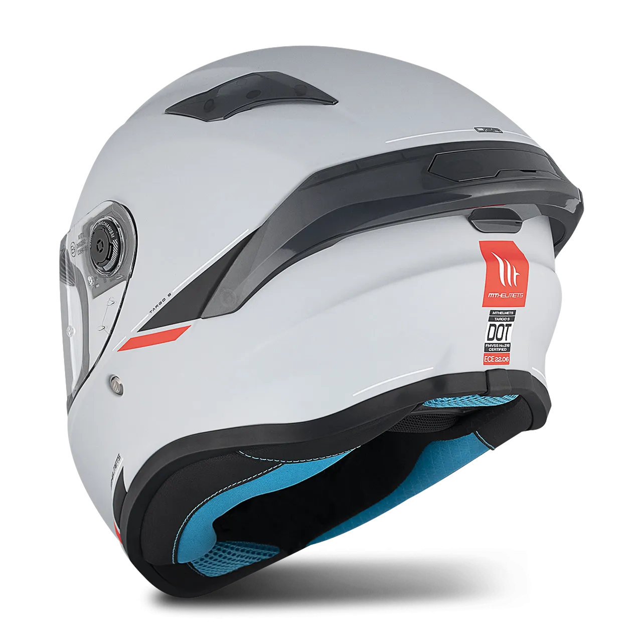 Casco Integral MT Targo S Joke  