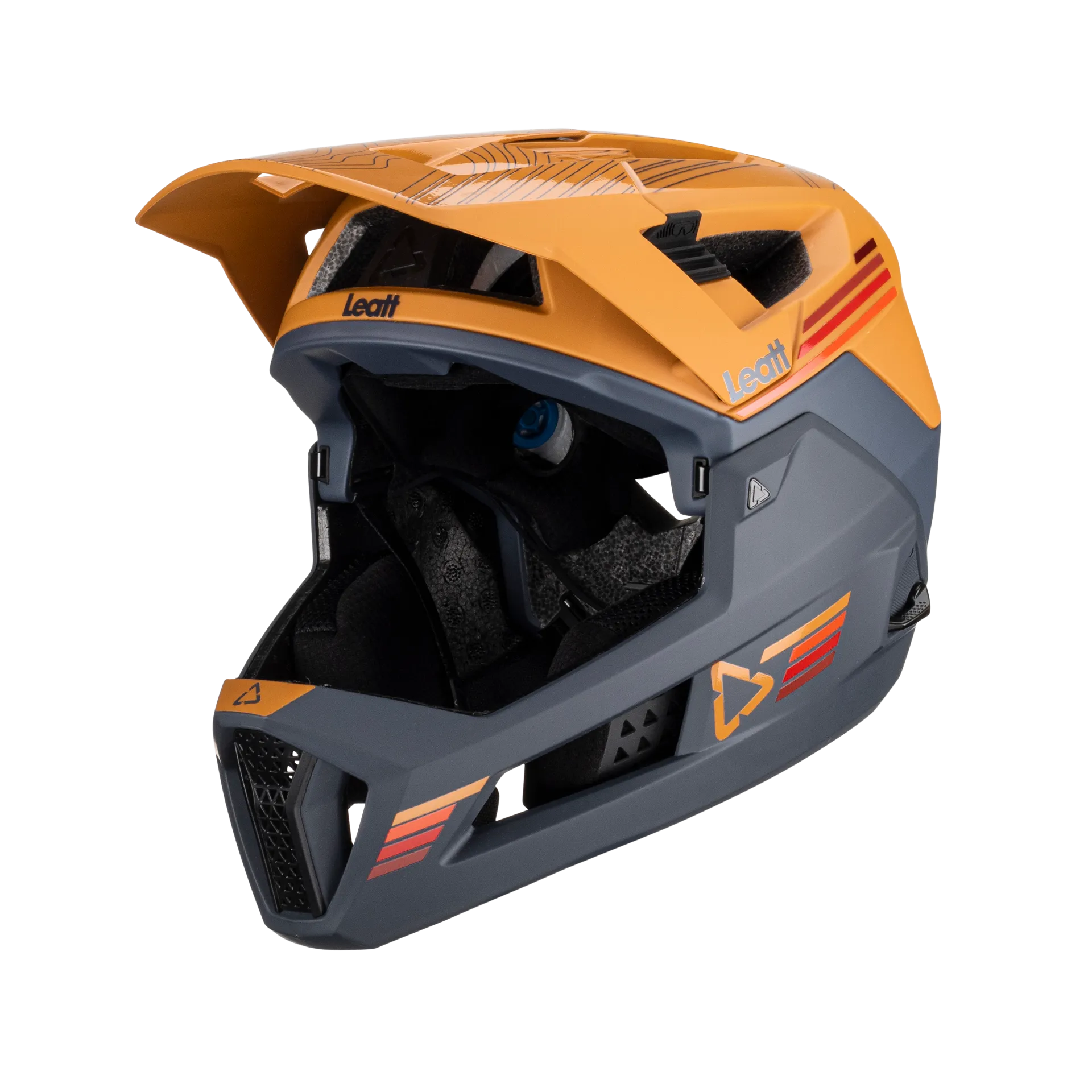 Casco MTB Downhill Leatt Enduro 4.0 V23 Ante