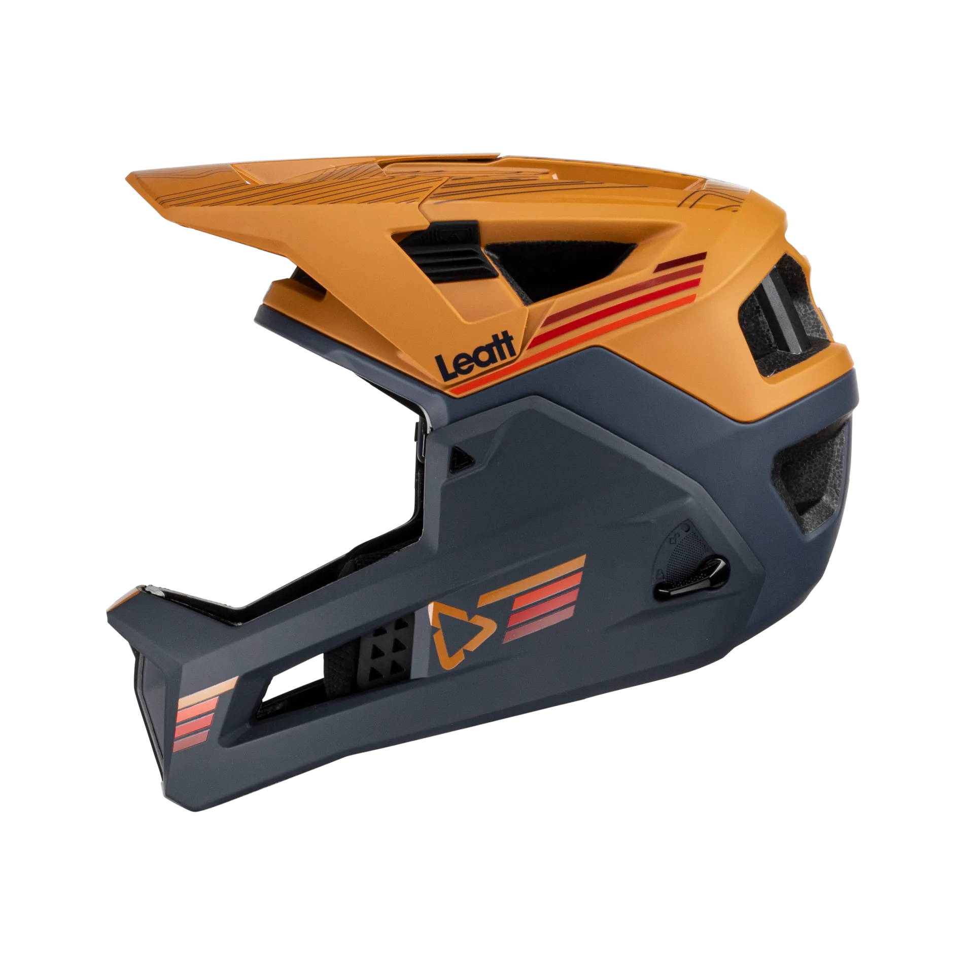 Casco MTB Downhill Leatt Enduro 4.0 V23 Ante