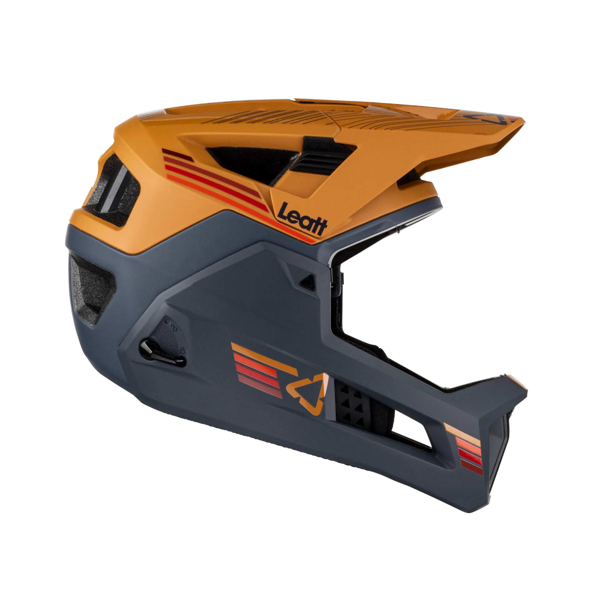 Casco MTB Downhill Leatt Enduro 4.0 V23 Ante