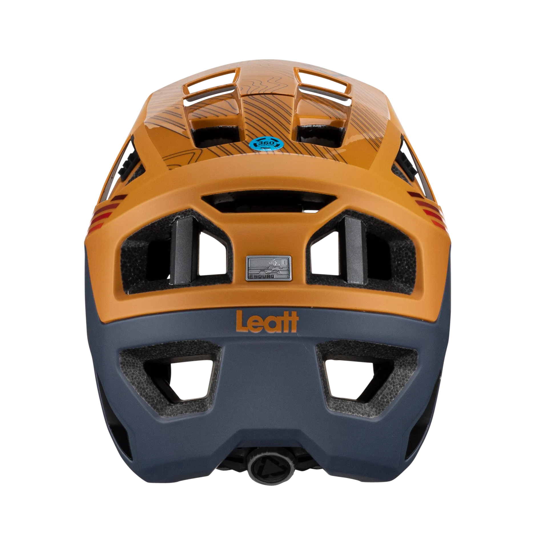 Casco MTB Downhill Leatt Enduro 4.0 V23 Ante