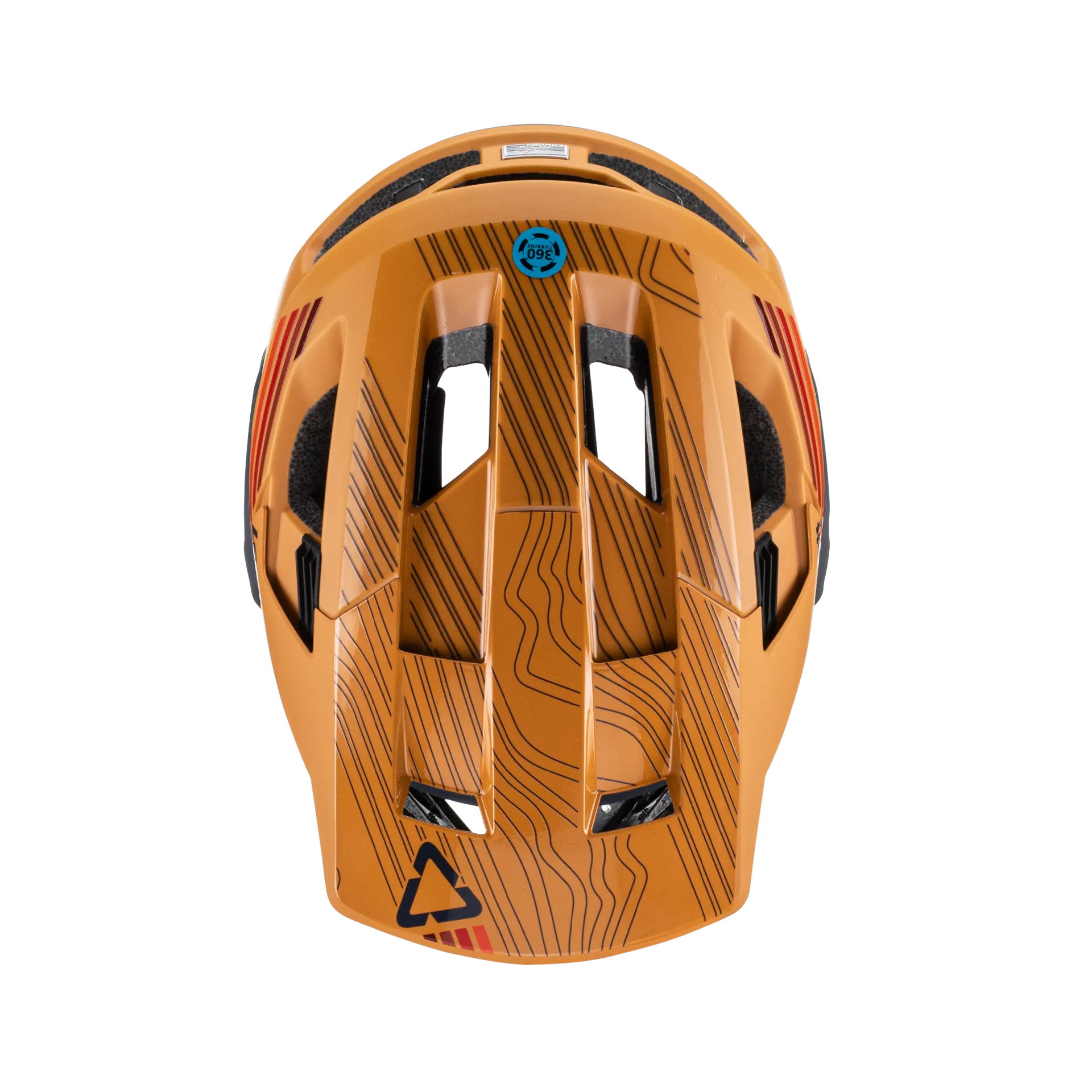Casco MTB Downhill Leatt Enduro 4.0 V23 Ante