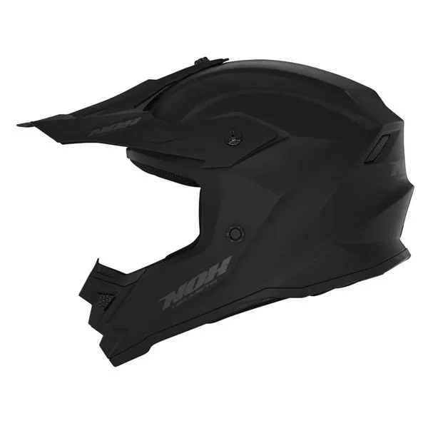 Casco NOX N761 Matt Black 