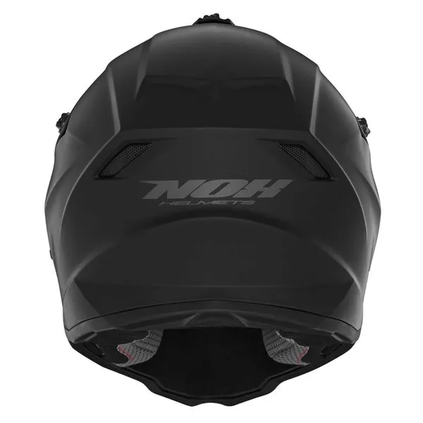 Casco NOX N761 Matt Black 