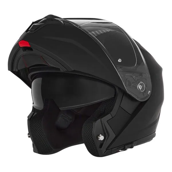 Casco NOX N968 Matt Black 