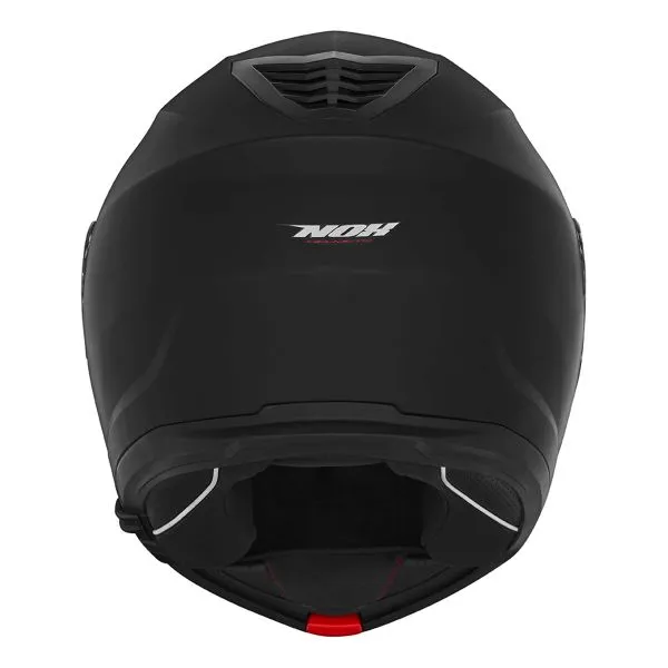Casco NOX N968 Matt Black 
