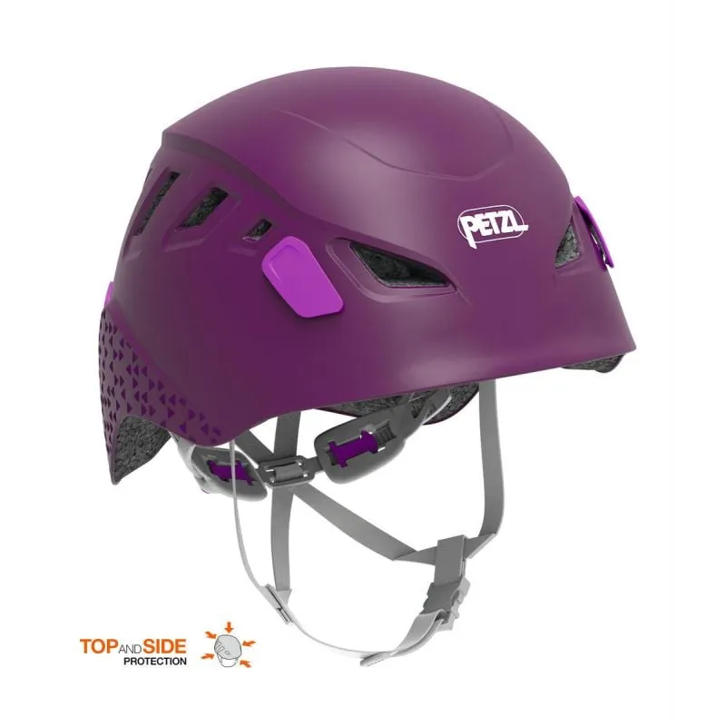Casco PETZL Picchu (Morado) Niño