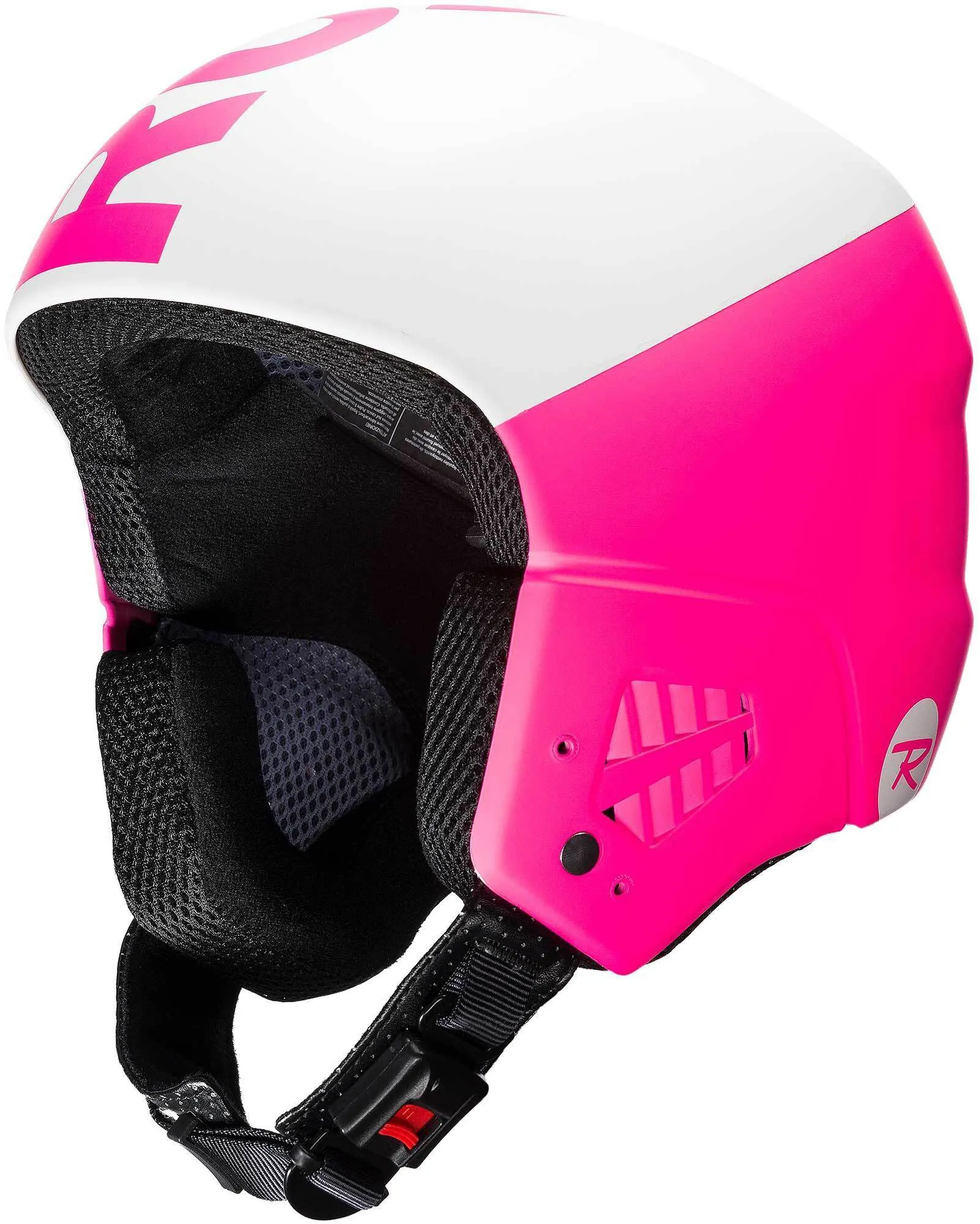 CASCO RACING HERO 9 FIS IMPACTS W (CON PROTECTOR DE BARBILLA) PARA MUJER