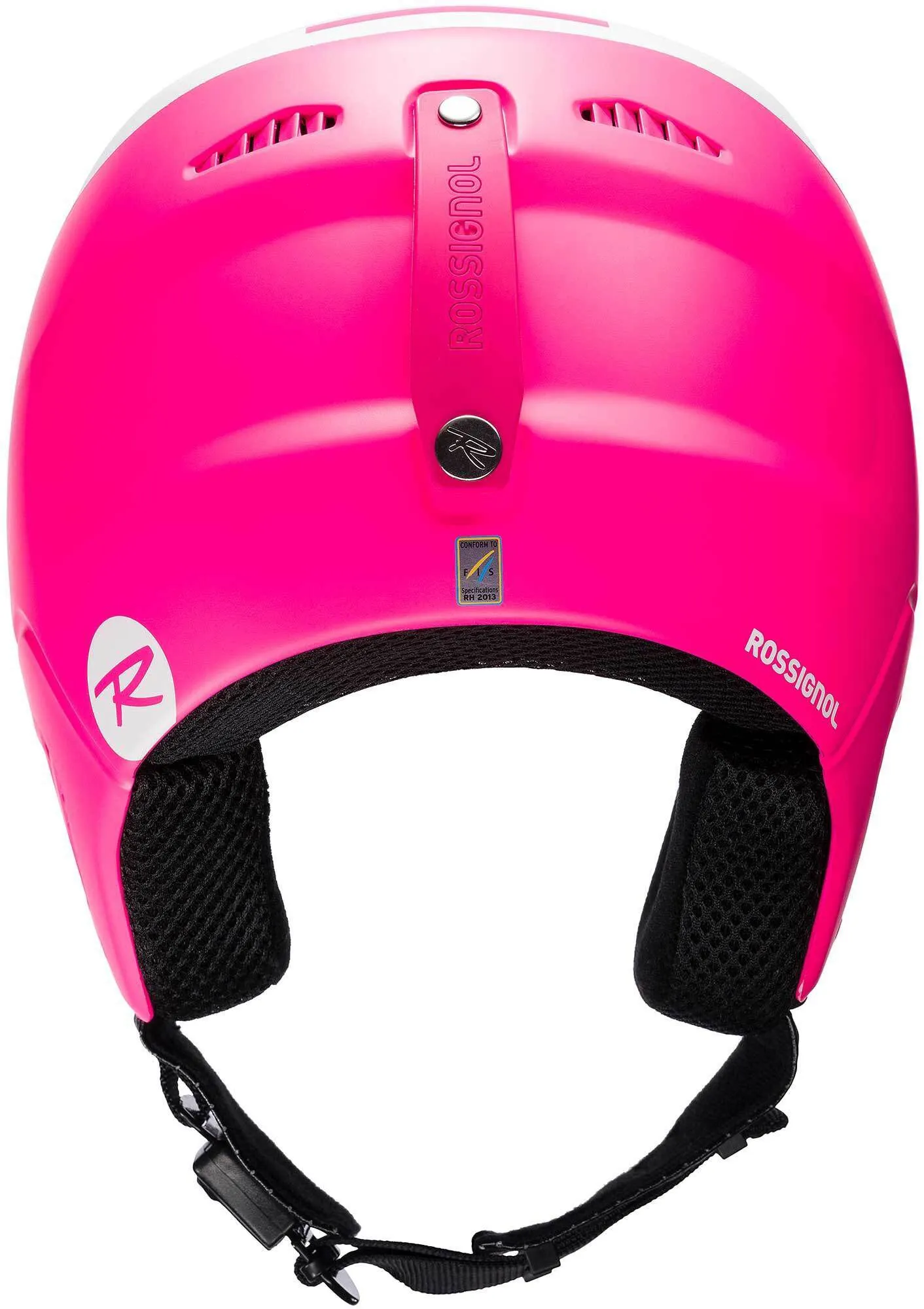 CASCO RACING HERO 9 FIS IMPACTS W (CON PROTECTOR DE BARBILLA) PARA MUJER