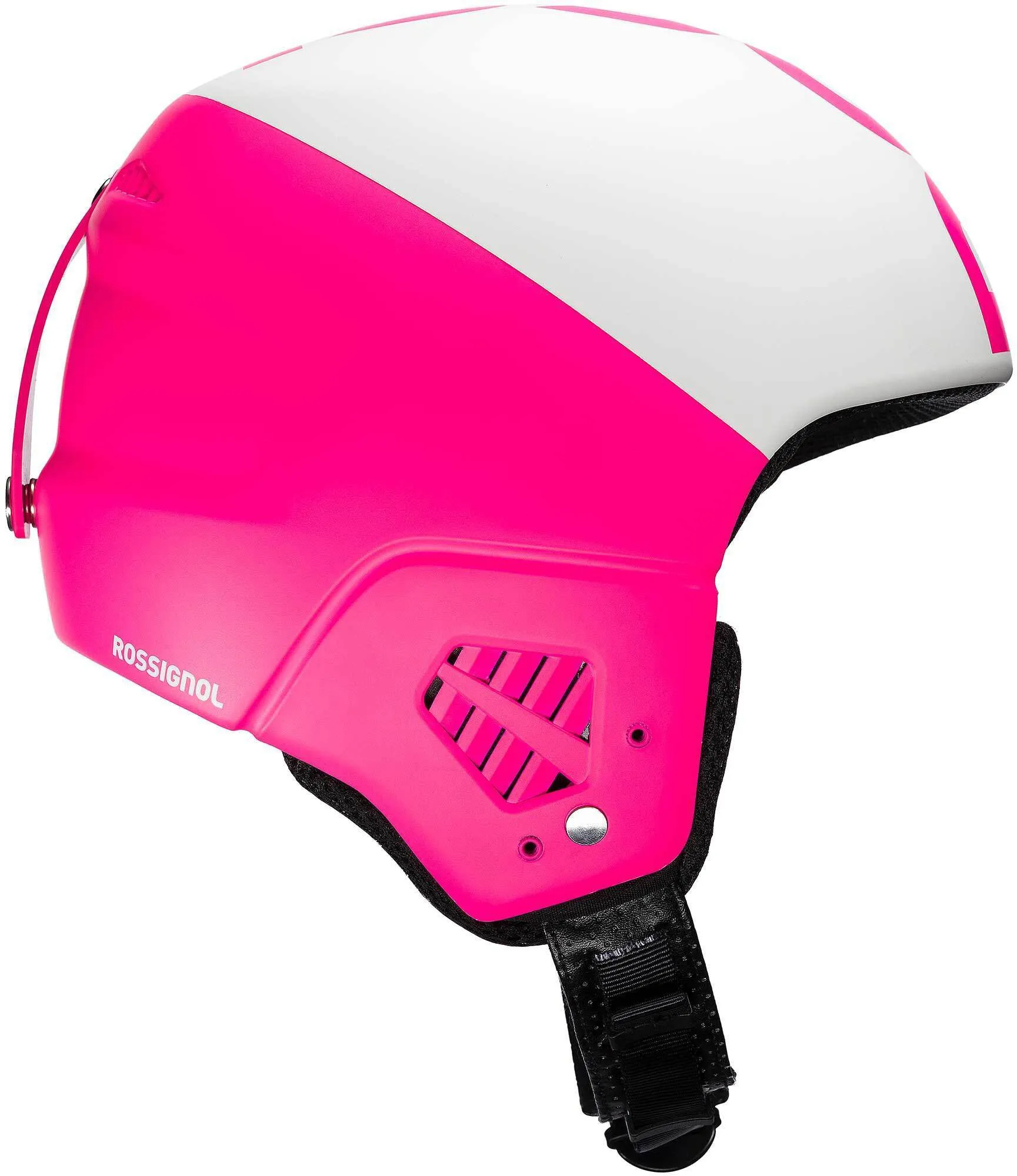 CASCO RACING HERO 9 FIS IMPACTS W (CON PROTECTOR DE BARBILLA) PARA MUJER