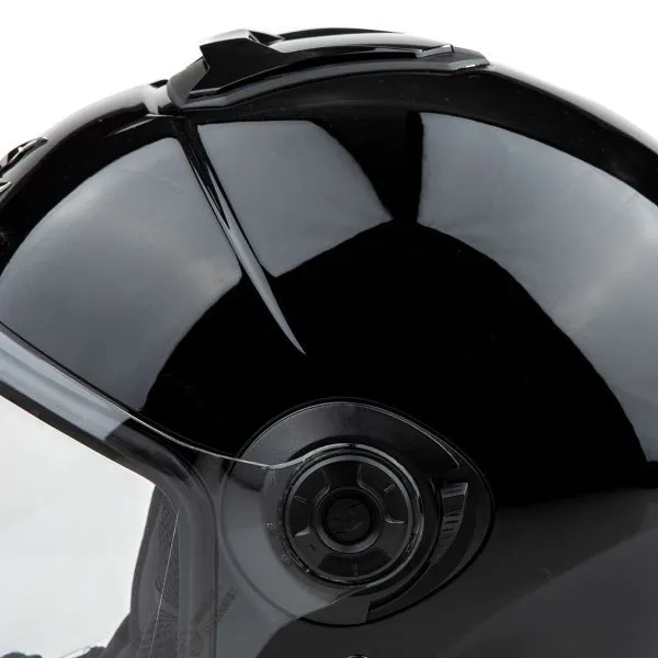 Casco Scorpion Exo City II Solid Black 