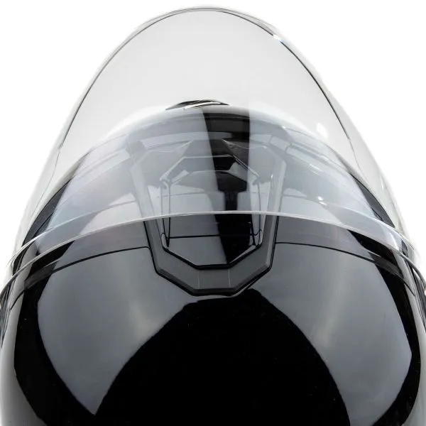 Casco Scorpion Exo City II Solid Black 